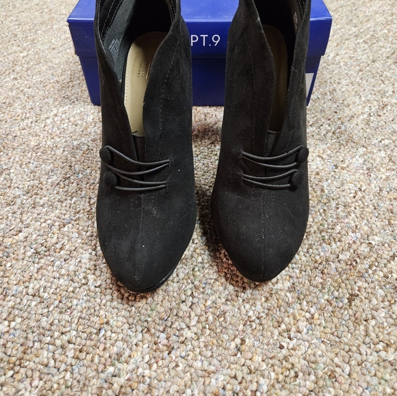 Apt 9 Booties - Picture 4 of 5